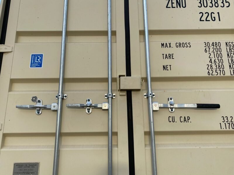 1-Trip 20Ft Standard Ral1015
