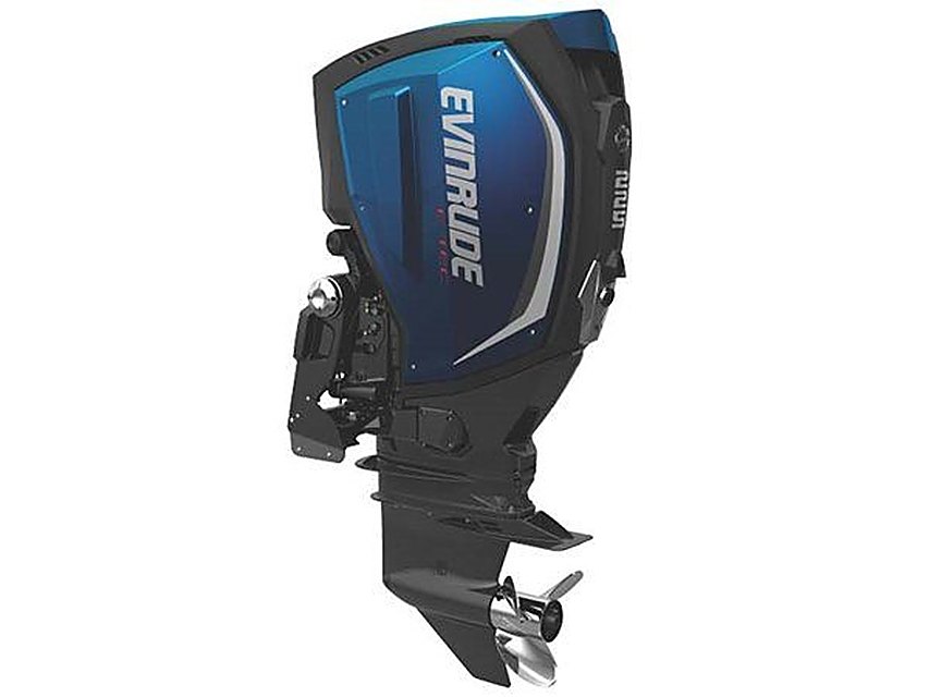 Pre-Owned 2018 Evinrude E-TEC G2 225 H.O. E225X Outboard Motor