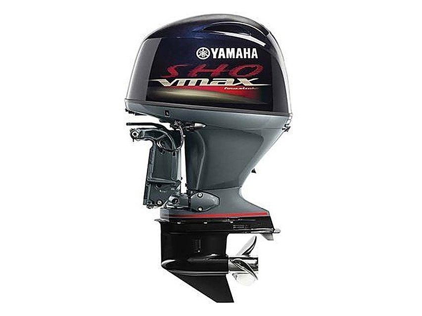 Pre-Owned 2018 Yamaha VF150 V MAX SHO 2.8L VF150LA Outboard Motor