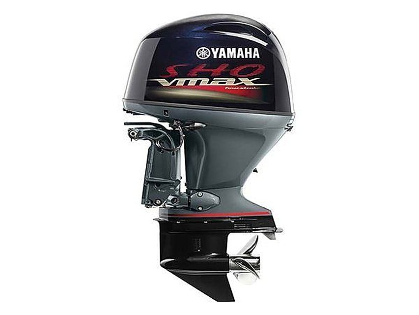 Pre-Owned 2018 Yamaha VF175 V MAX SHO 2.8L VF175LA Outboard Motor