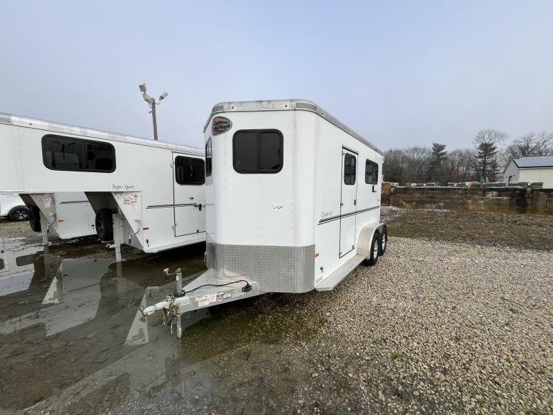 Pre-Owned 2019 Sundowner Charter 2 Horse Charter Bumper Pull