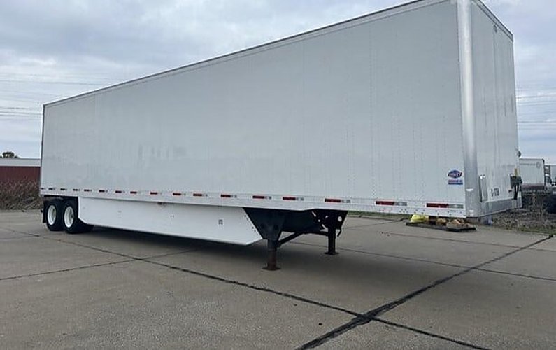 2021 UTILITY 4000D-X Dry Van Trailers For Sale