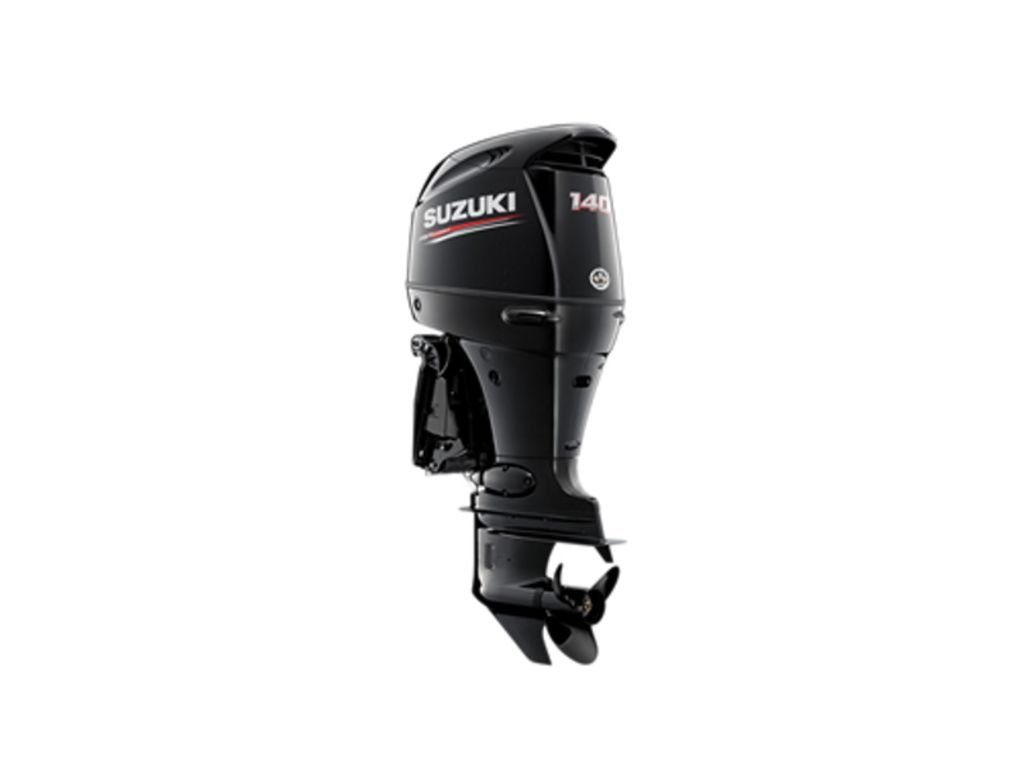 Pre-Owned 2022 Suzuki DF140A L 140 HP Outboard Motor