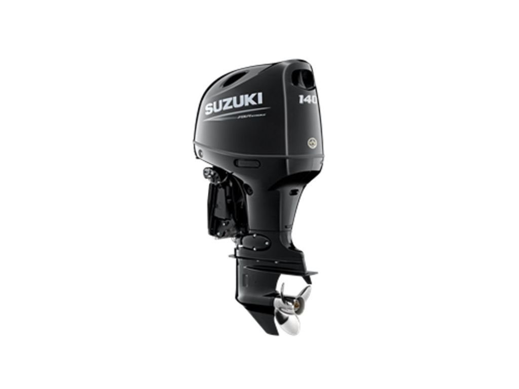Pre-Owned 2022 Suzuki DF140B X 140 HP Outboard Motor