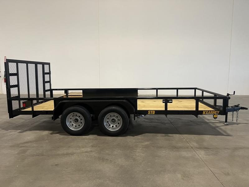 Pre-Owned 2023 Kearney Trailers BTSTDUT 8316