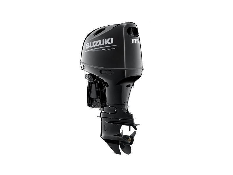 Pre-Owned 2025 Suzuki Marine DF115B L
