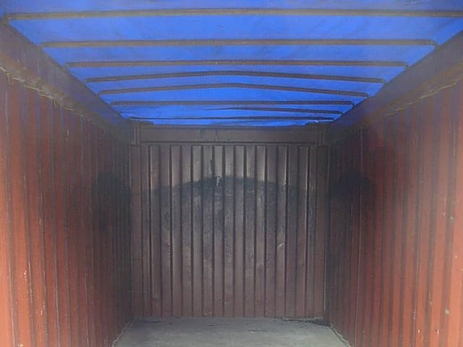 20ft Canvas Top Opentops