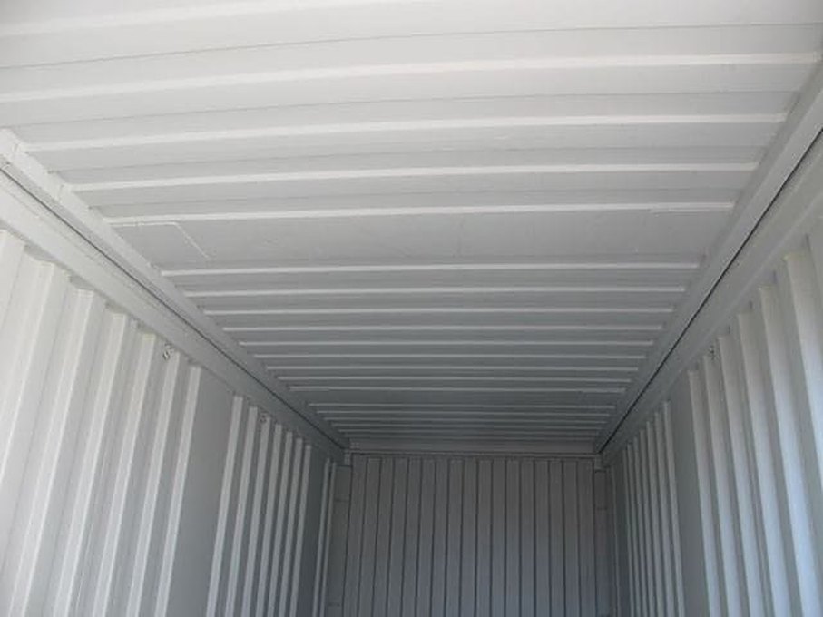 20ft Hardtop Opentops