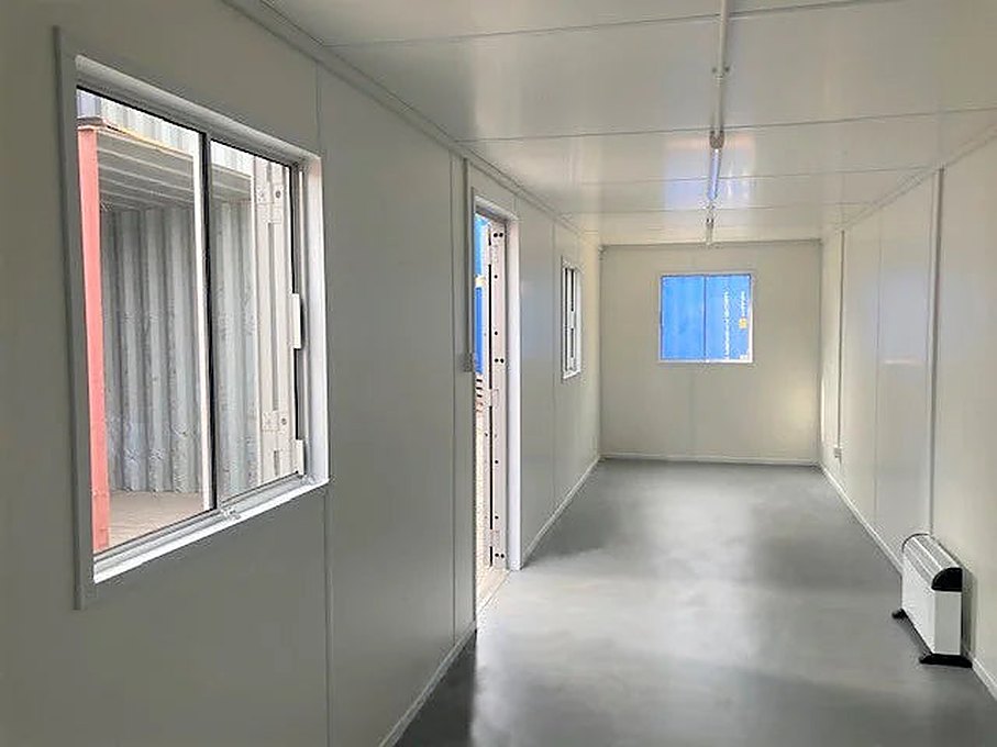 30ft ModiBox Office
