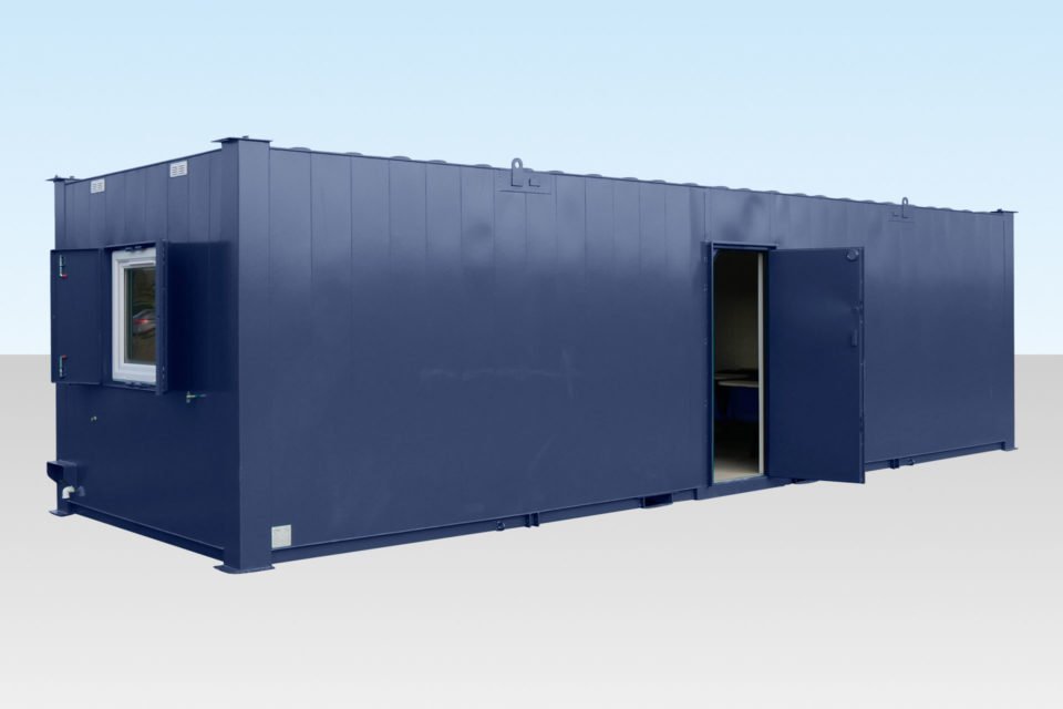 32Ft ECOlink Canteen / Kitchen Cabin