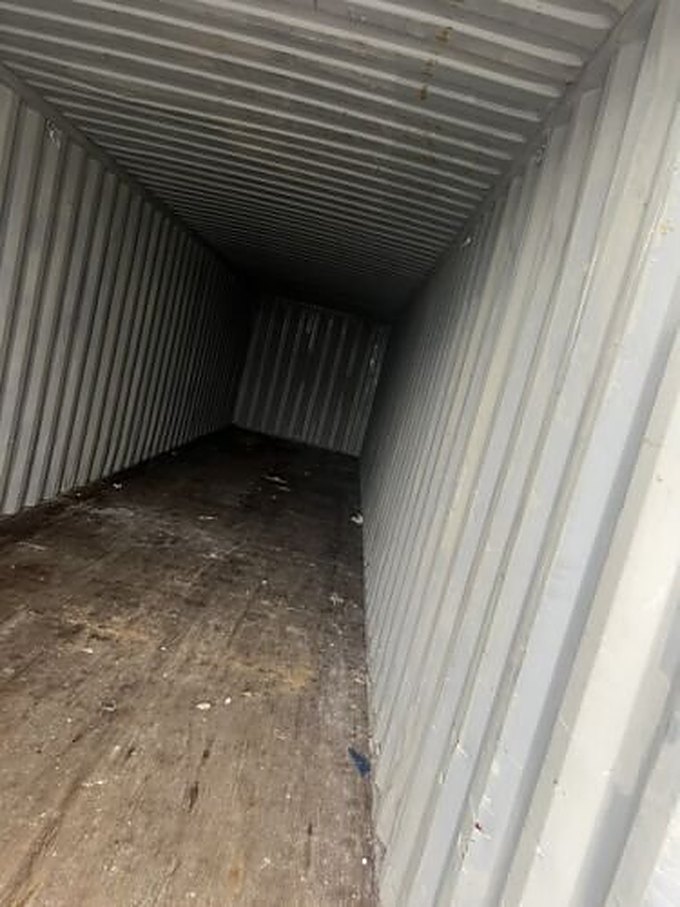 40 Ft Hcuse Shipping Container Wind And Watertight 3 Available