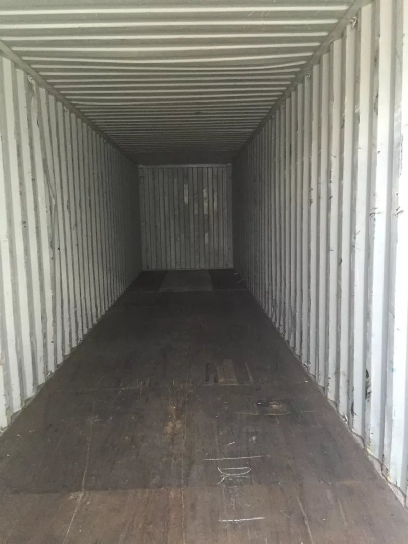 40โฒ used HC Shipping Storage Container
