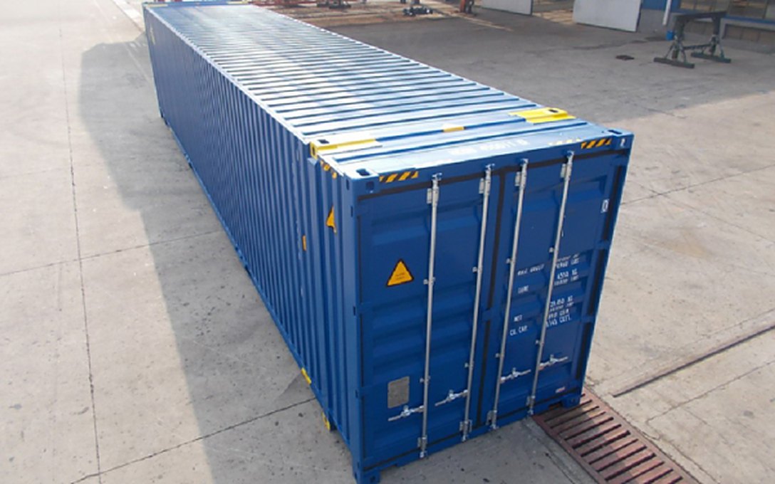 45 Ft Container