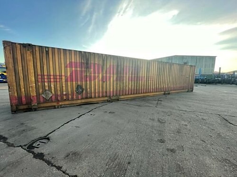 45 Ft shipping Container