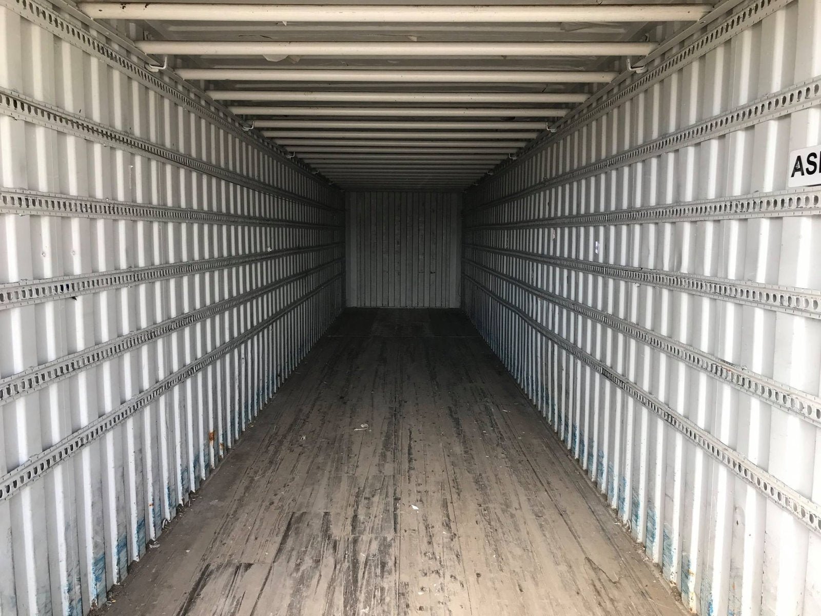 45ft Used Shipping Containers โ Heavy-Duty & Affordable