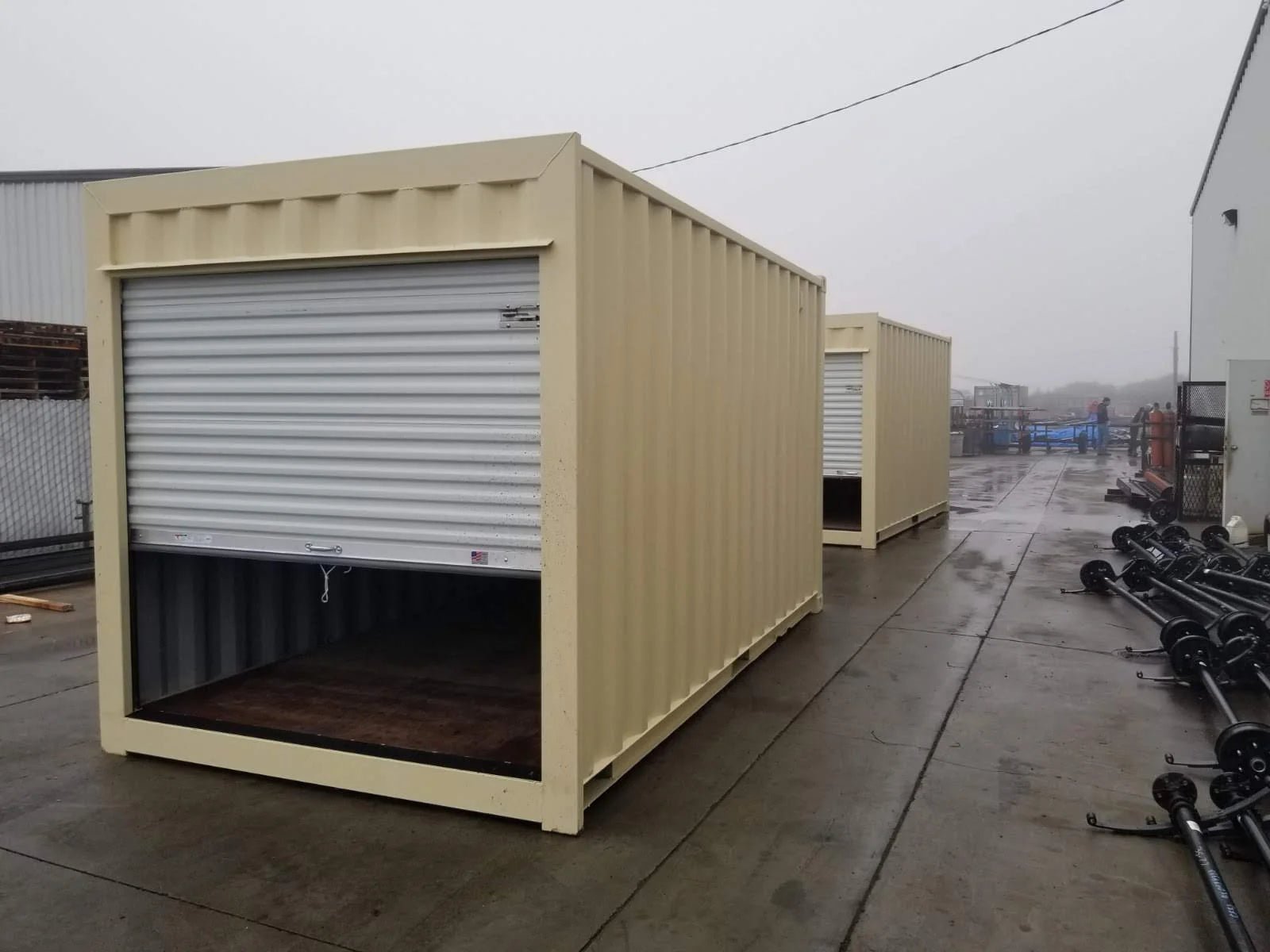 Buy 16Ft Storage Container: Durable & Reliable Solutions