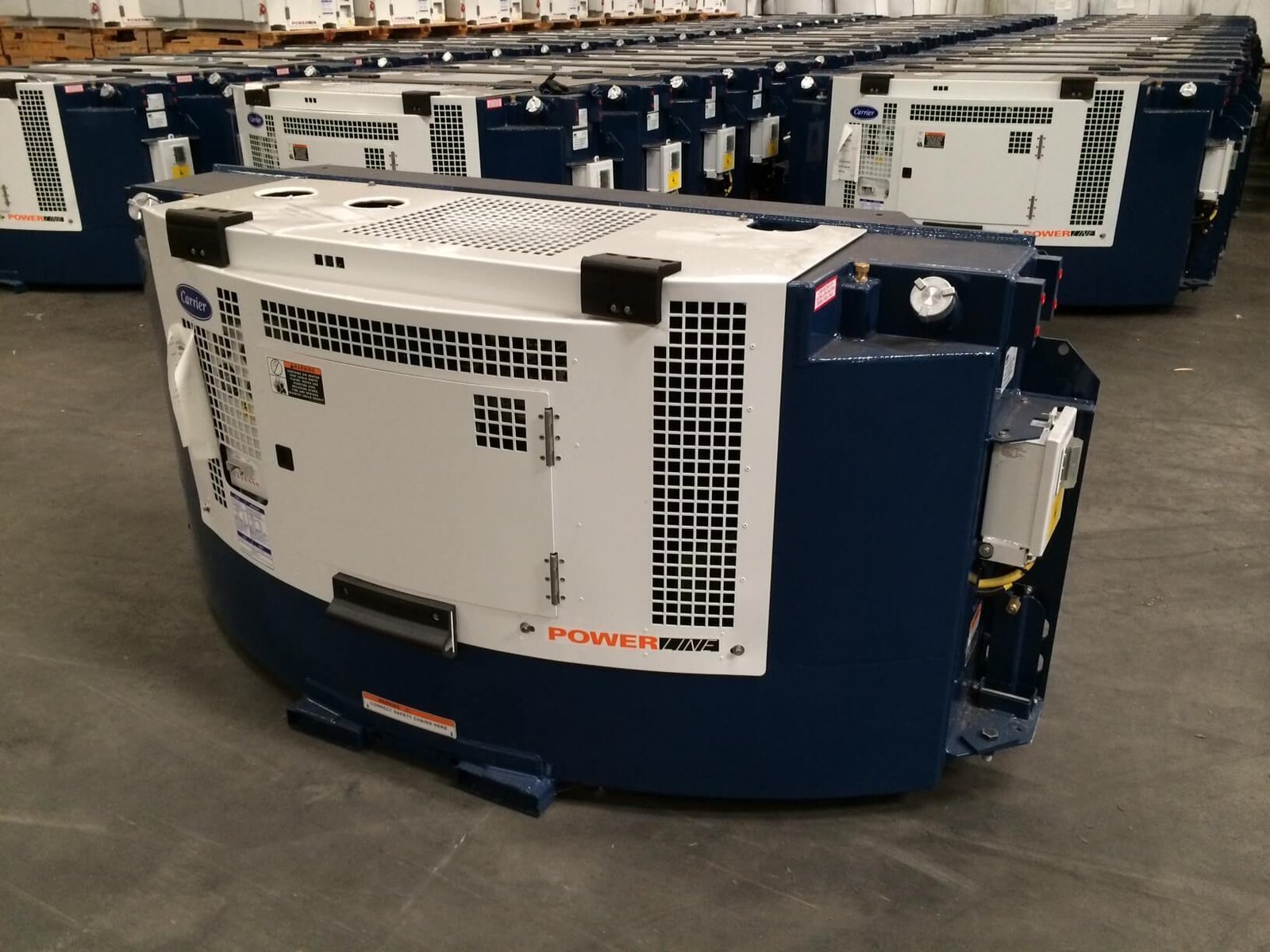Buy Carrier Clip-On GenSet