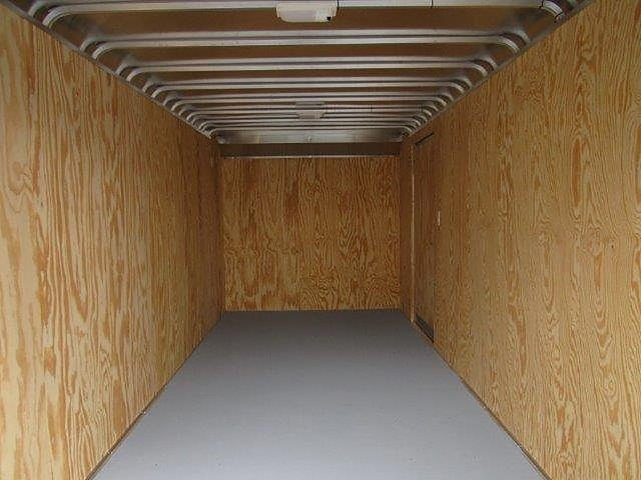 Car Mate 7 x 16 Enclosed Cargo Trailer – 10K GVW Upgrade