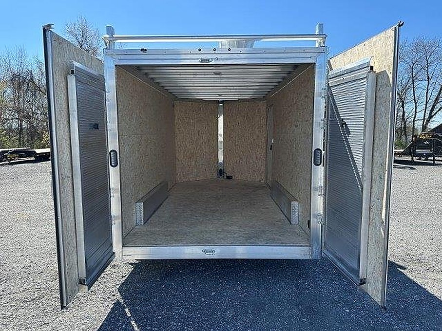 Cargo Pro 7.5 x 14 Aluminum Enclosed Trailer – Contractor Package