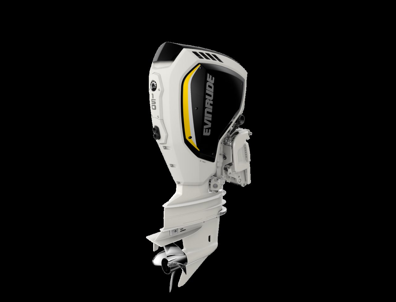 Pre-Owned Evinrude E-TEC G2 150 HP