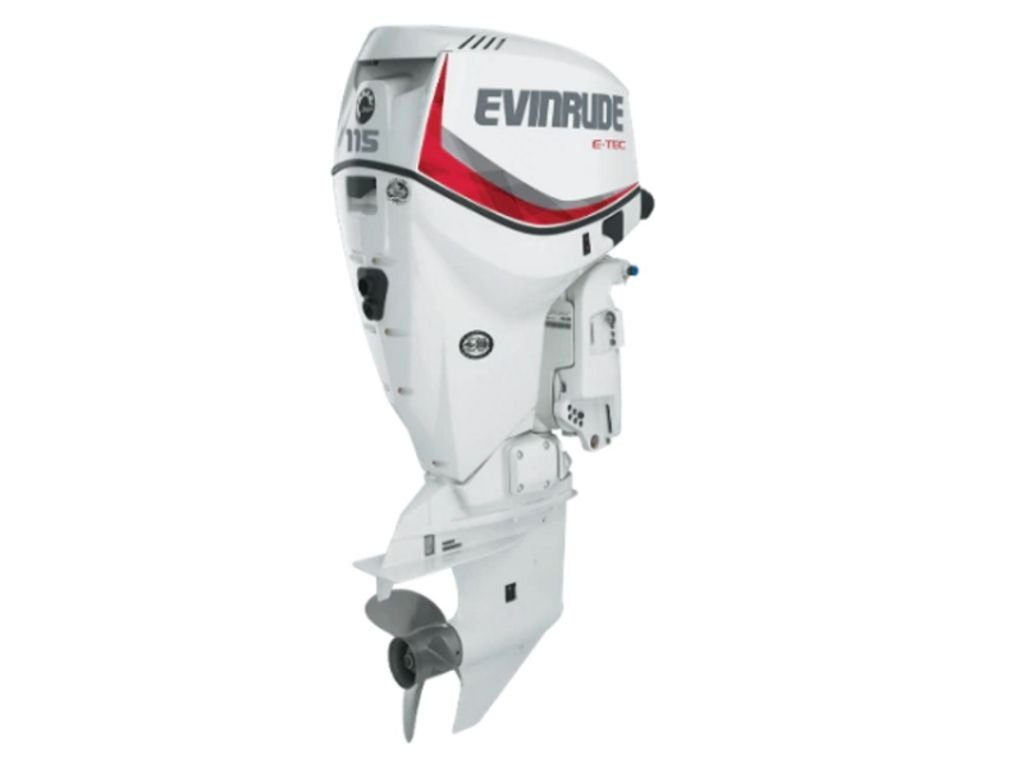 Pre-Owned Evinrude E115DCX 115HP Outboard Motor