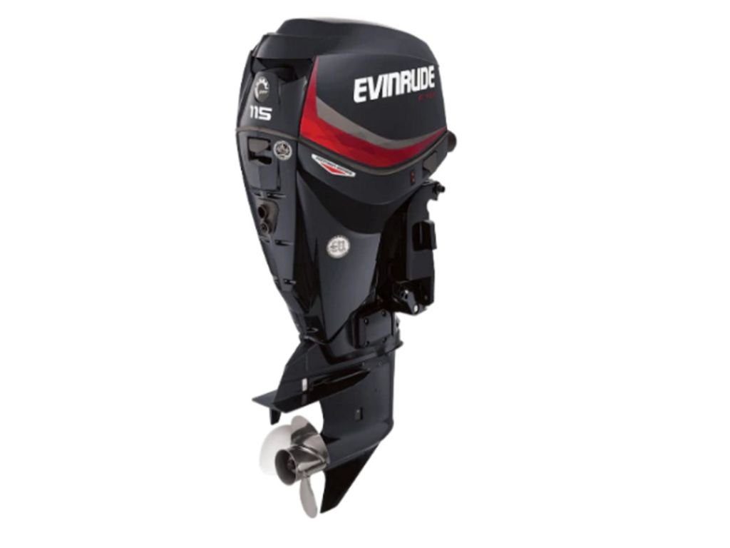Pre-Owned Evinrude E115SNL 115HP Outboard Motor