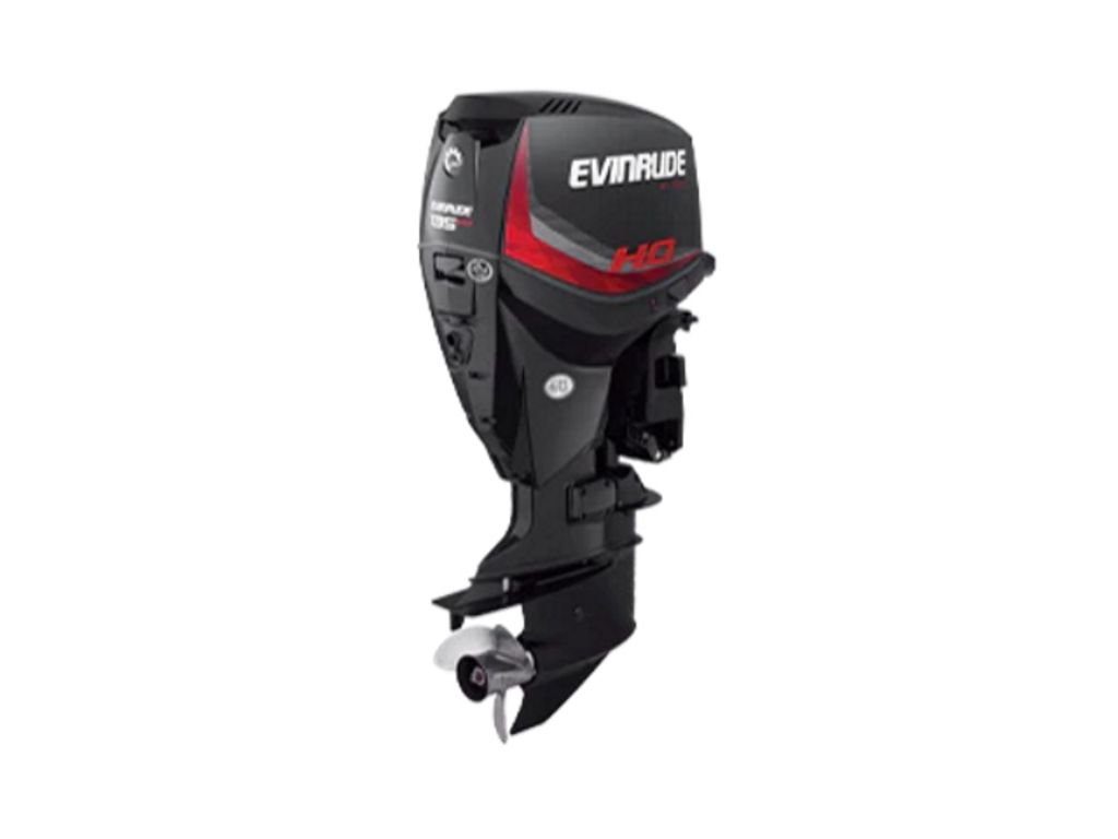 Pre-Owned Evinrude E135HGL E-TEC 135 H.O Outboard Motor