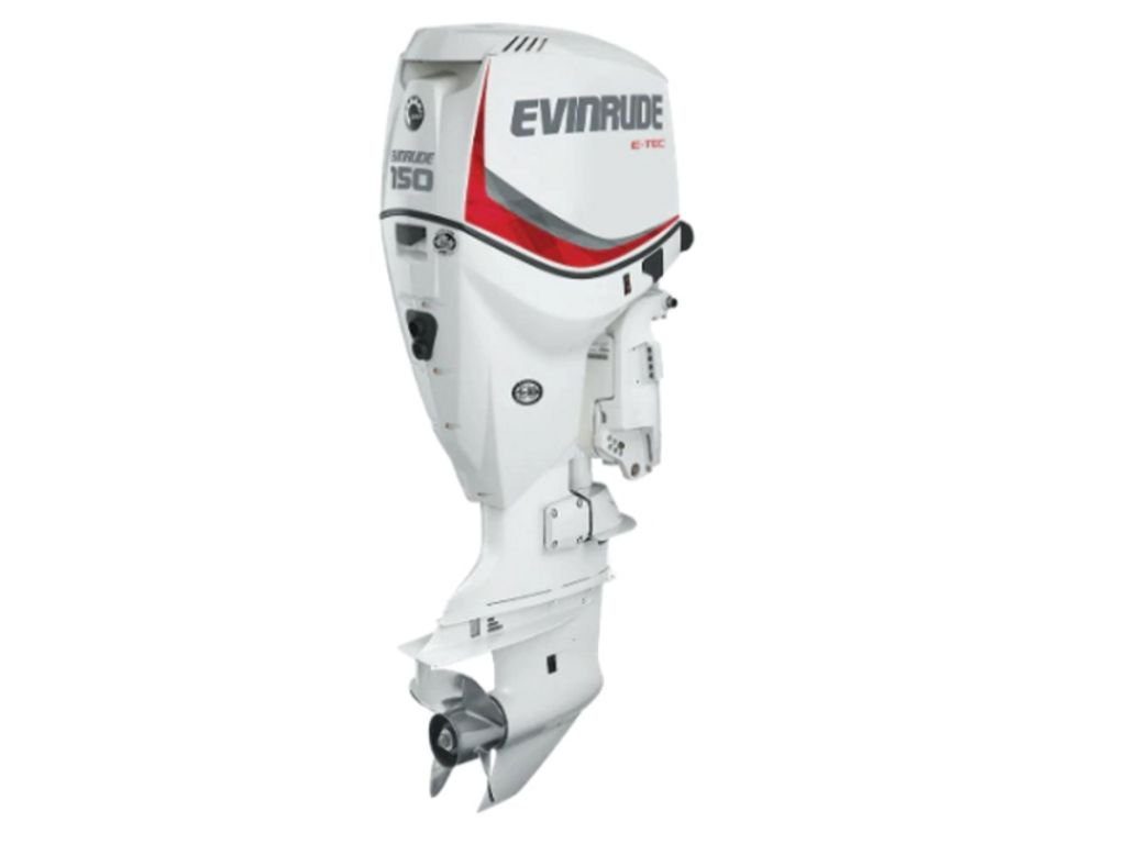 Pre-Owned Evinrude E150DPX E-TEC 150 HP Outboard Motor