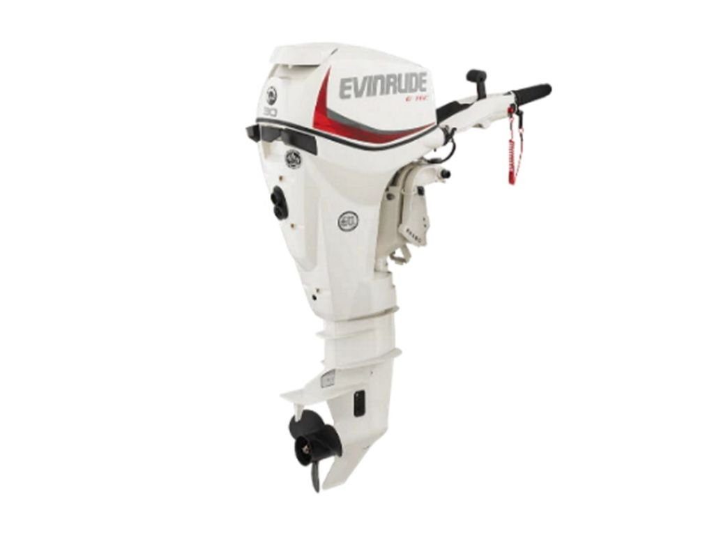 Pre-Owned Evinrude E30DPSL E-TEC Outboard Motor