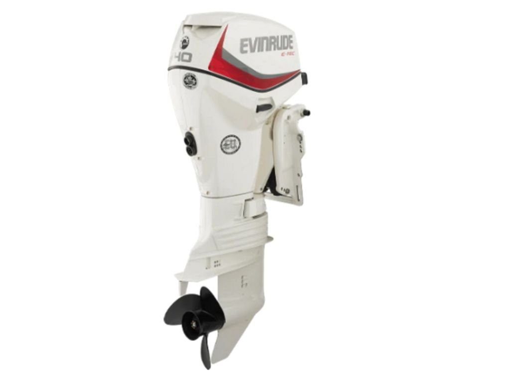 Pre-Owned Evinrude E40DGTL E-TEC Outboard Motor