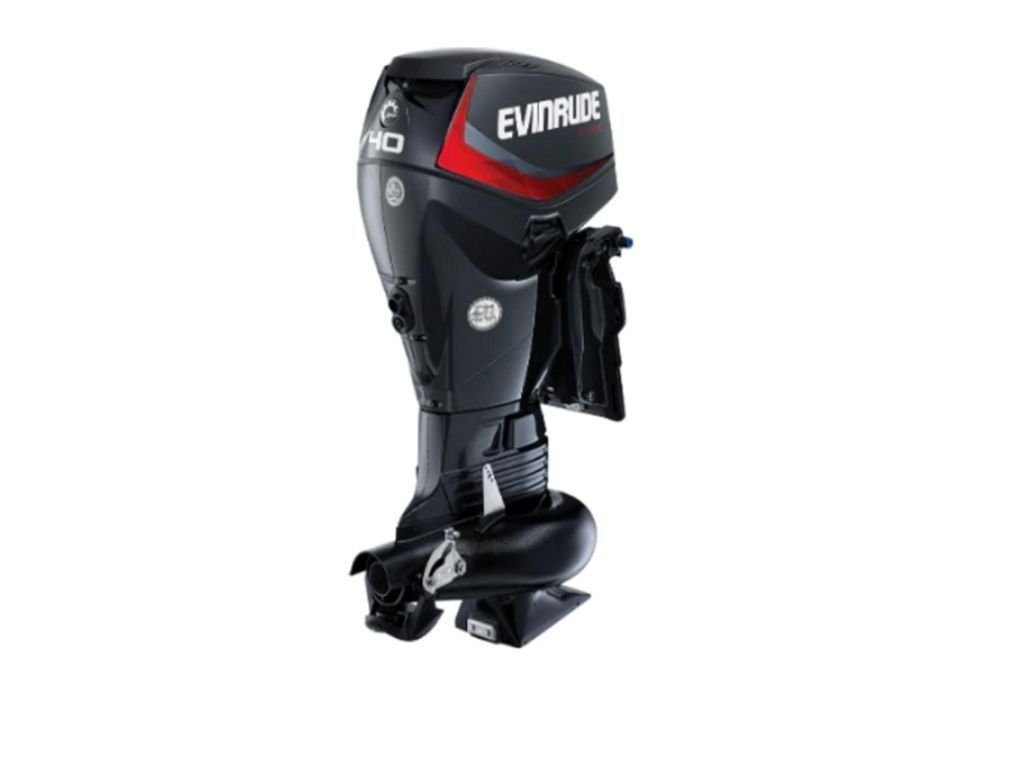 Pre-Owned Evinrude E40DPJL 40HP Outboard Motor