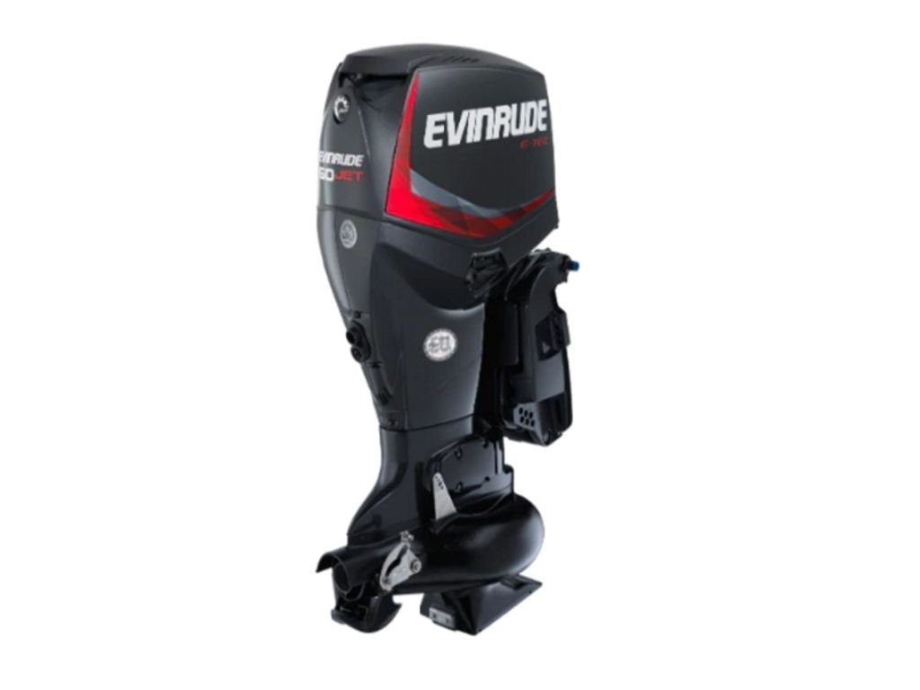 Pre-Owned Evinrude E60DPJL 60HP Outboard Motor