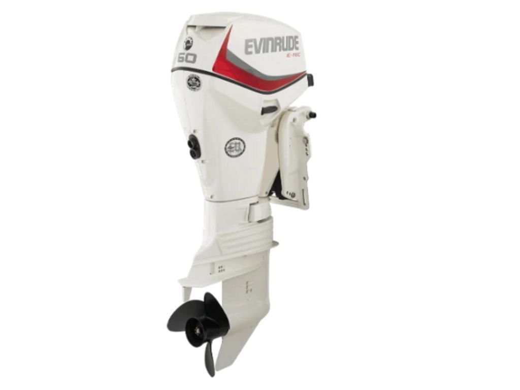 Pre-Owned Evinrude E60DSL E-TEC Outboard Motor