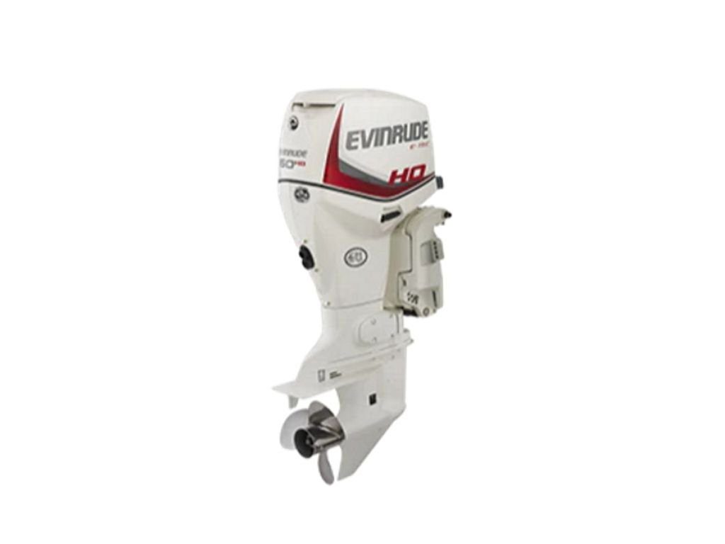 Pre-Owned Evinrude E60HGL E-TEC Outboard Motor