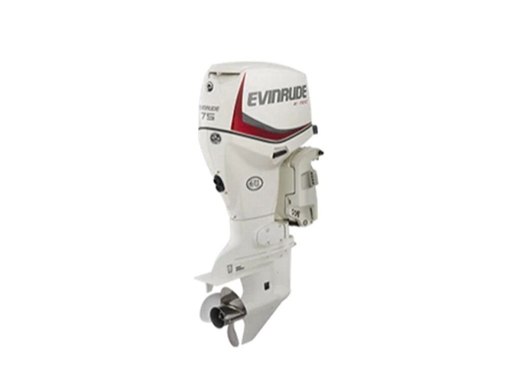 Pre-Owned Evinrude E75DSL E-TEC Outboard Motor