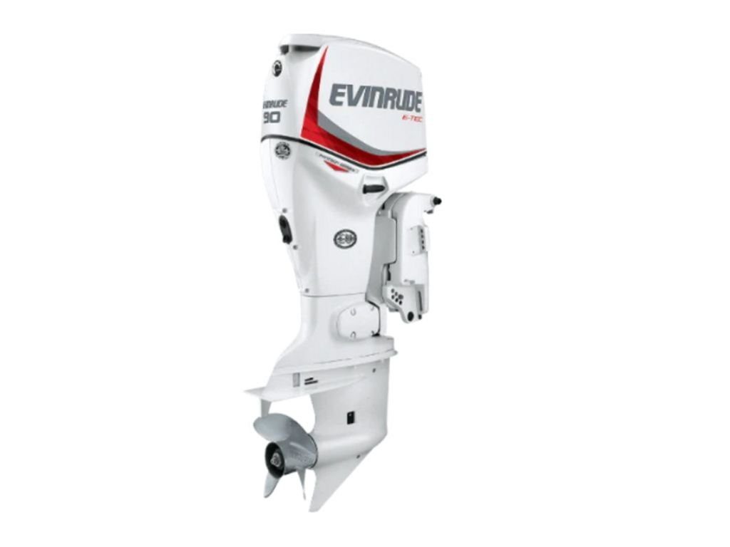 Pre-Owned Evinrude E90GNL 90HP Outboard Motor