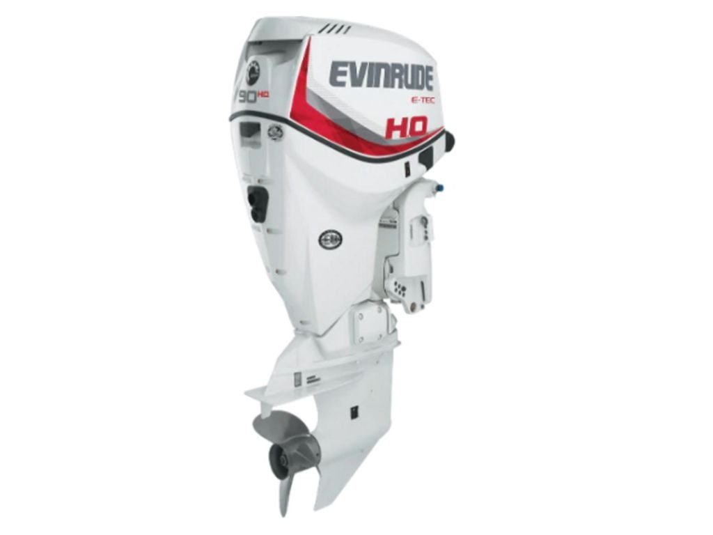 Pre-Owned Evinrude E90HGL E-TEC Outboard Motor