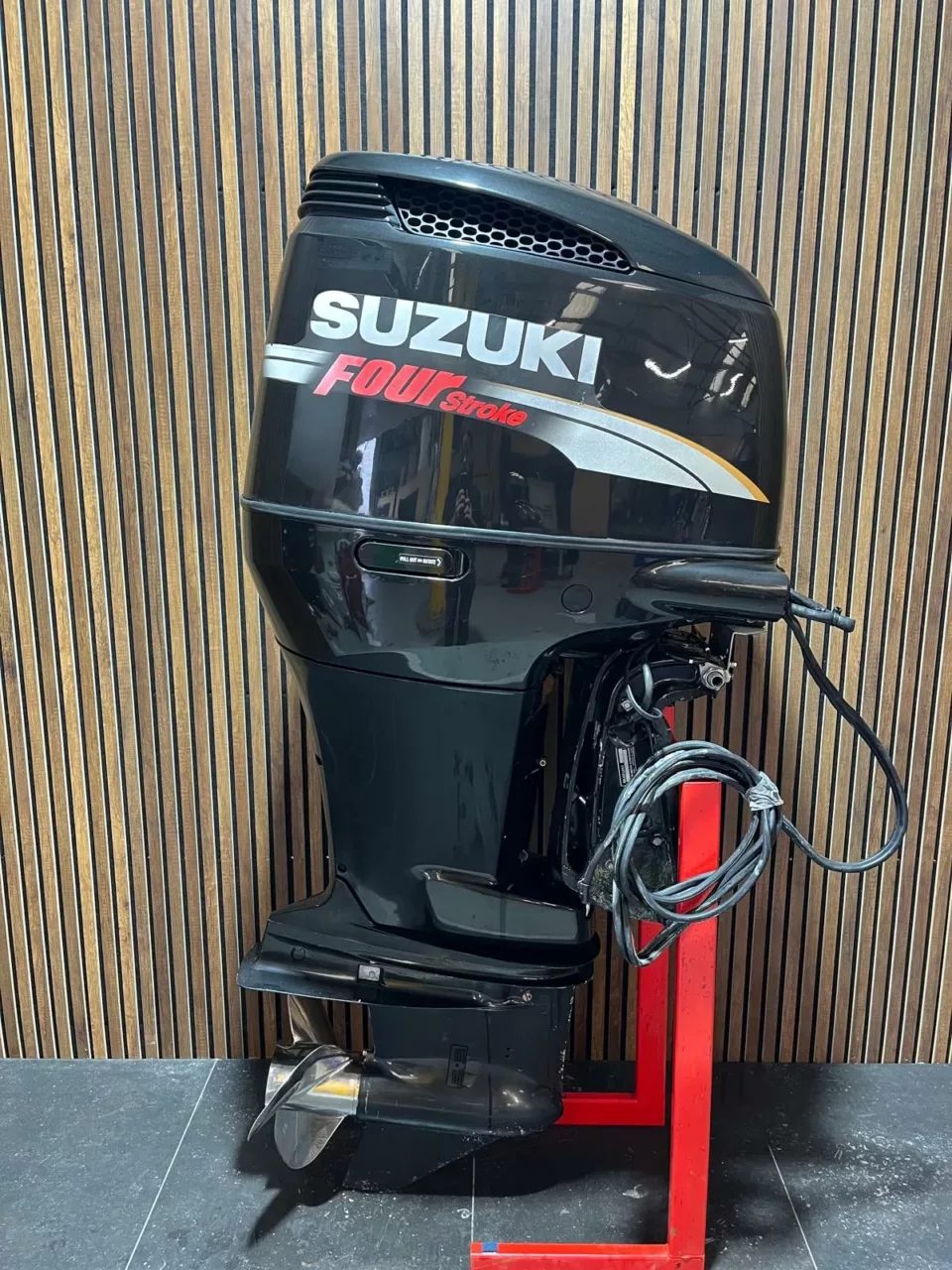 Pre-Owned Evinrude E90HSL E-TEC Outboard Motor