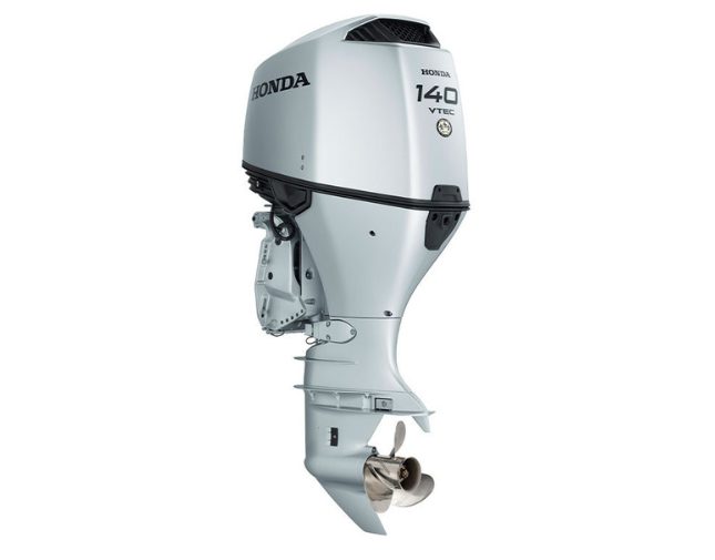 Pre-Owned Honda 140hp iST Outboard | BF140AXCDA