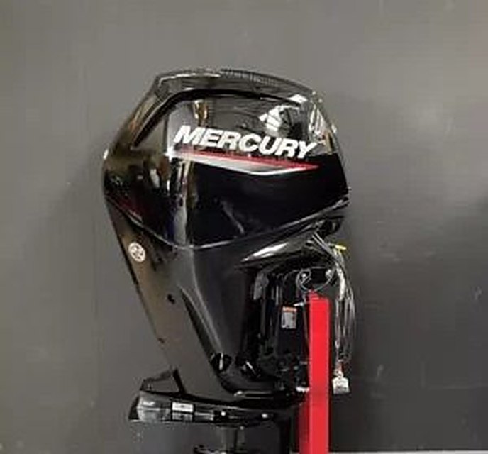 Pre-Owned Mercury 115 HP EFI Outboard Motor