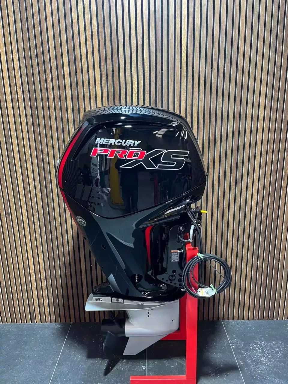 Pre-Owned Mercury 115 HP EFI Pro XS Outboard Motor