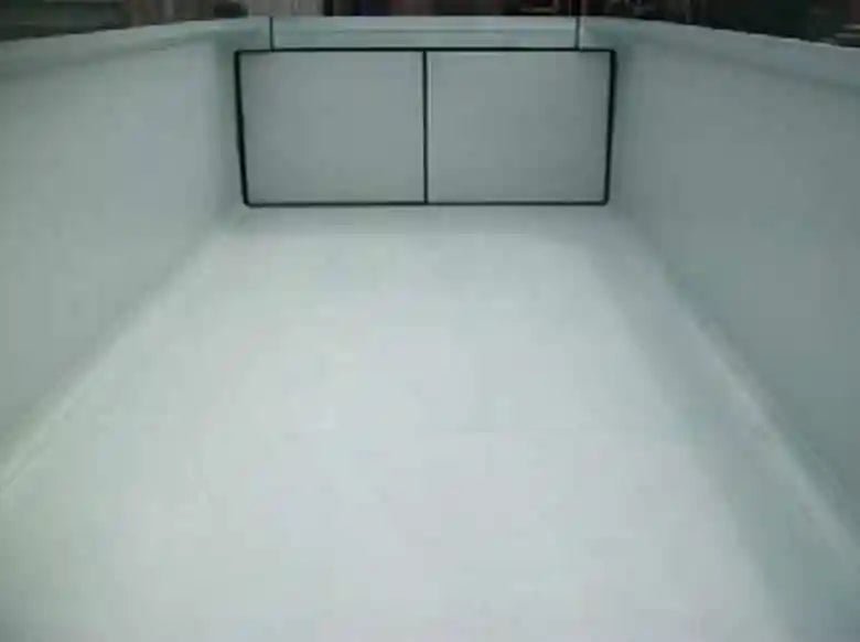 Open Top Half Height Shipping Containers