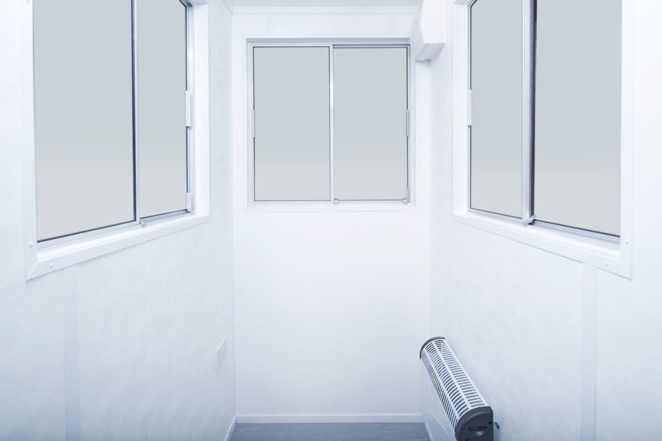 Single Guard Hut