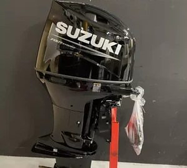 Pre-Owned Suzuki 150 HP EFI ’21 Outboard Motor