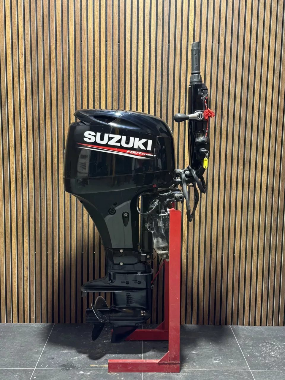 Pre-Owned Suzuki 60 HP EFI ’18 Outboard Motor