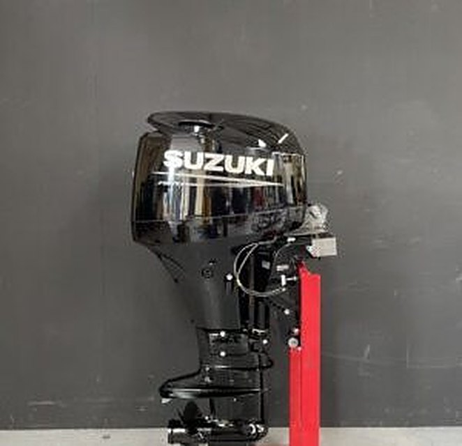 Pre-Owned Suzuki 60 HP EFI Outboard Motor
