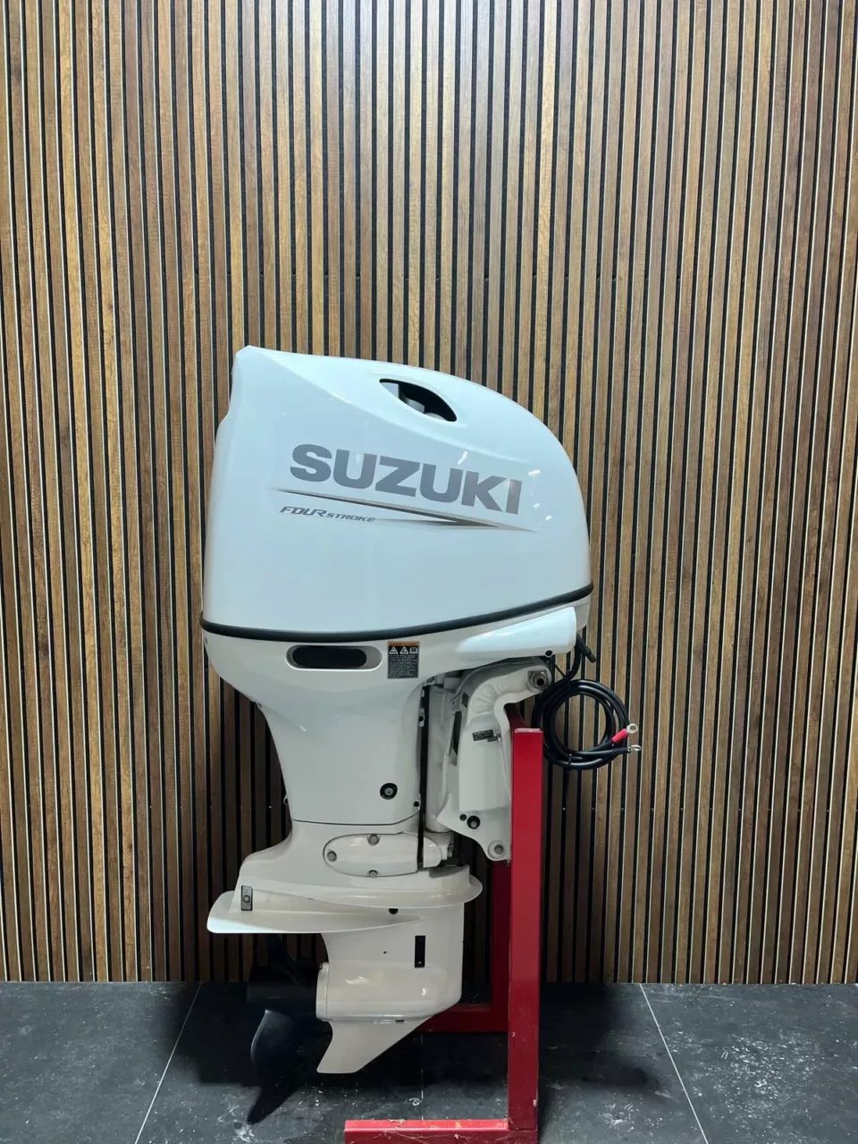 Pre-Owned Suzuki DF115 BTGL Outboard Motor