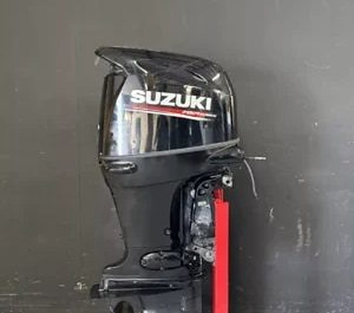 Pre-Owned Suzuki DF115A Outboard Motor