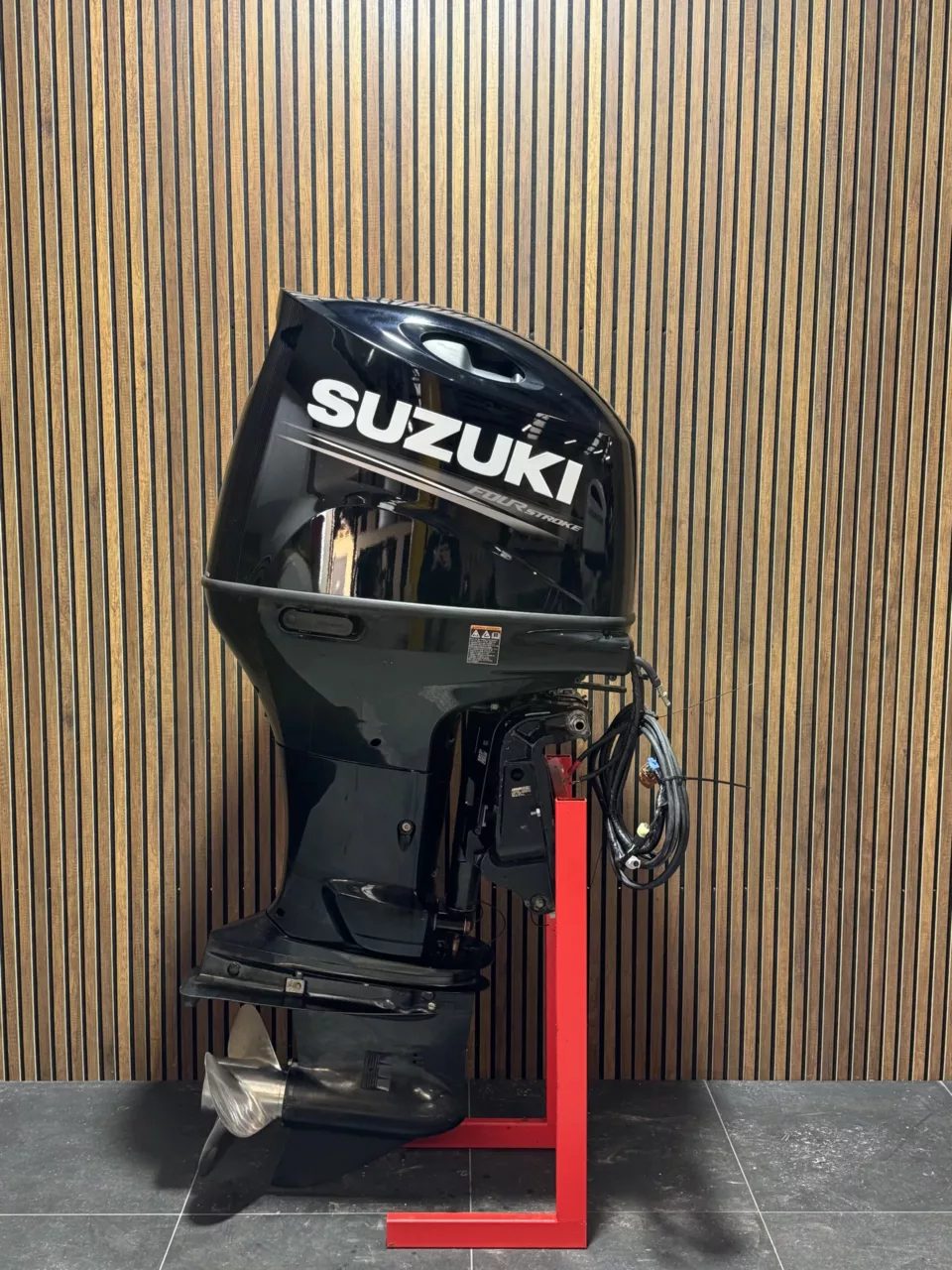 Pre-Owned Suzuki DF150 APX (DBW) ’21 Outboard Motor