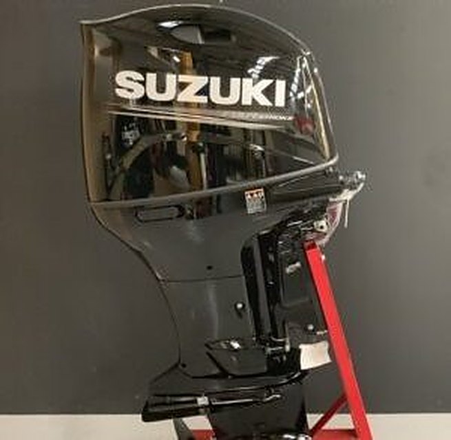 Pre-Owned Suzuki DF150A EFI 150 HP Outboard Motor